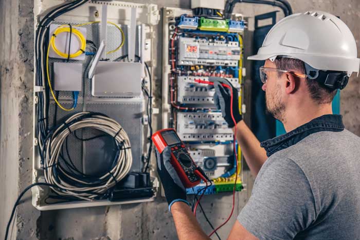 electrician byford wa